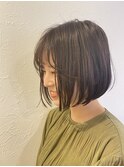 ミニボブ