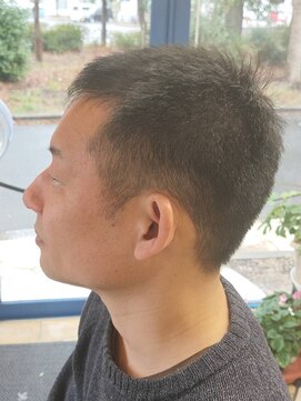 グラムゼロ メンズのスッキリカリアゲ