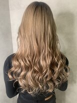 アンシュシュ(UN CHOU-CHOU)&nbsp;シナモンベージュ