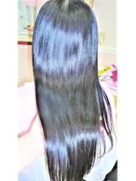 デザインヘアーピアジェ 八木店(DESIGN HAIR PIAGET) ☆ツヤッツヤ美髪に髪質改善・キララカラー+キララカラーケアTR