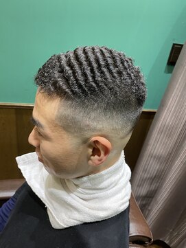 ヒロギンザ 田町店(HIRO GINZA) 濡れパンスタイル