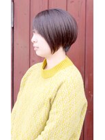 ココアール けやき通り(COCO.R) グラデーションボブ