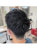 襟足スッキリメンズカット!