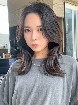 アフロート ギンザ(AFLOAT GINZA) 【白川style】20代30代40代小顔カット大人かわいいくびれモテ髪