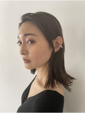 モッズ ヘア 二子玉川店(mod's hair) ツヤ髪ヘア