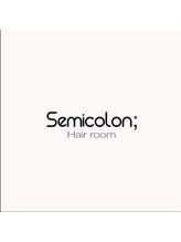 Semicolon；【セミコロン】