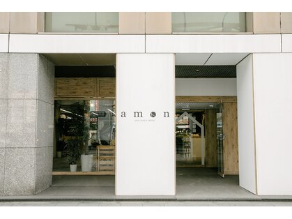 アモン 平和通り店(amon H&D)の写真