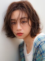 ネオリーブ ジューク 日吉店(Neolive JuQ)&nbsp;大人愛されミディアムヘア☆