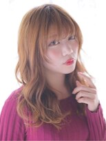 オジコロジ(ojiko.roji)&nbsp;☆月曜営業☆ojiko.大人可愛いゆる巻きウェーブ