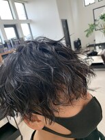 トルペヘアデザイン(Tolpe hair design)&nbsp;ツイストスパイラルパーマ
