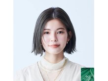 かっこよくクールな印象が好きな方にオススメなカラー『ベイリーフグリーン』[浦安/新浦安/学割U24対応]