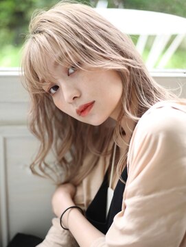 ネオリーブシェリエ 浅草店(Neolive cherie) ハイトーン×ネオウルフ 浅草