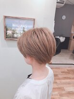 レム 荻窪(REM)&nbsp;耳掛け/小顔/おしゃれカラー