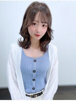 ログネオン(.6 -ROGU- neon) 【ログネオン】履歴を活かしたイヤリングカラー