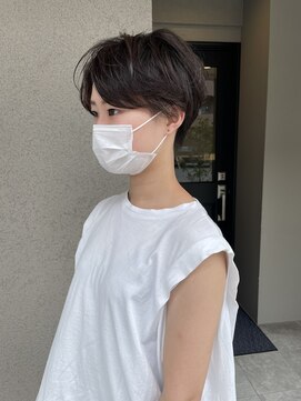 エディー(HEDI) handsome short