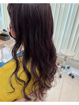 アッシュ 元住吉店(Ash) ディープラベンダー