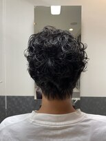 エクラートリアン 藤沢店(ECLART Lien)&nbsp;パーマスタイル