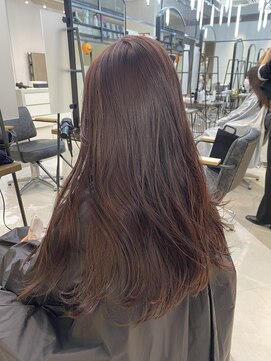 ゼスト パーク(ZEST PARK) 暖色ブラウンカラー　【kanon】