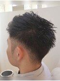 メンズ・刈り上げ