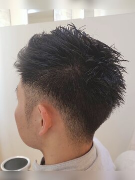 ビューティシモ 所沢(Beautissimo) メンズ・刈り上げ