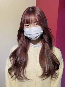 バド(Bud) pink brown ♪ 373