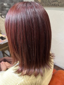 タントラ(tantra) ピンクベージュ