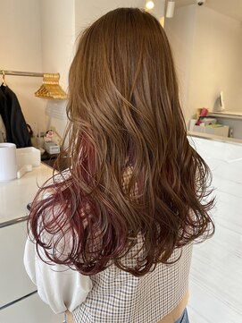 ヴァンカウンシル 千種 【VAN COUNCIL千種】インナーレッド