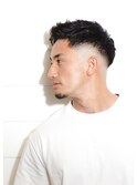 【Faux Hawk】