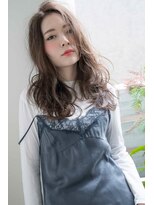 レイ(ray.)&nbsp;くびレイヤーエモージュグレージュカラーシルキーベージ