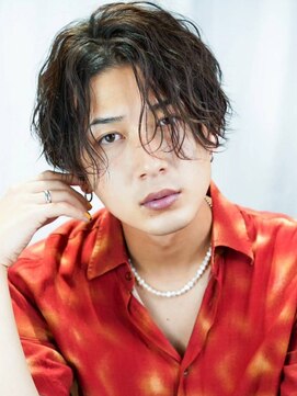 オーシャントーキョー 渋谷(OCEAN TOKYO) ツイストスパイラルセンターパート