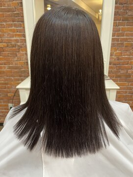 シーナ 那覇(SEANA) 髪質改善オーダーメイドトリートメントコース