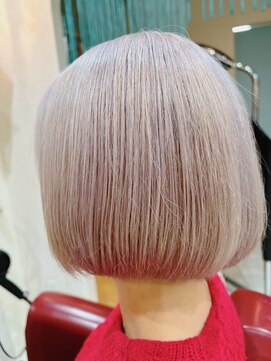 イズム(isms...) ハイトーンカラー