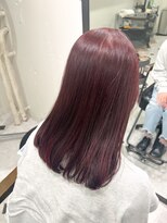パール(PEAR+L)&nbsp;cassis color