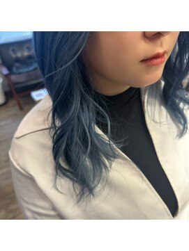 ココミ(kokomi) ライトブルー