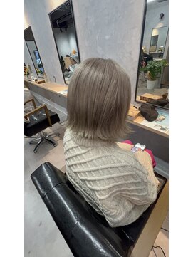 モードケイズ(Aimee by modek’s) ミルクグレージュ