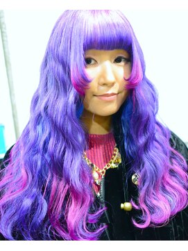 ジーンジャパン(GENE japan) デザインカラー