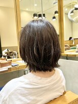 シャペウ駒込 ボブ×レイヤー