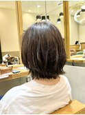 ボブ×レイヤー