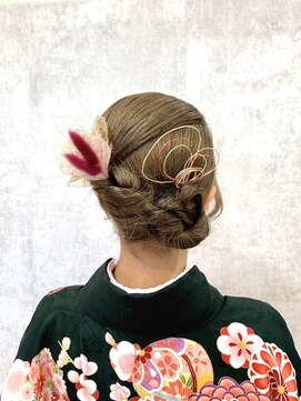 スタイル 横浜(STYLE) ヘアセット