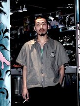ツークツワンク バーバー 新宿(ZUG2WANG BARBER) 桜士郎 