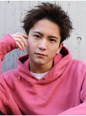 スパイキーベリーショート