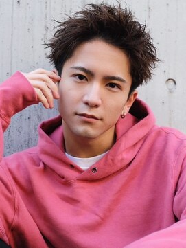 キイ 勝どき(K.e.y) スパイキーベリーショート