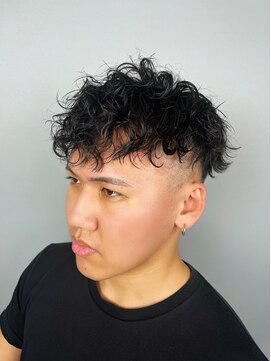 アドール(ADOR) #メンズカット名古屋栄