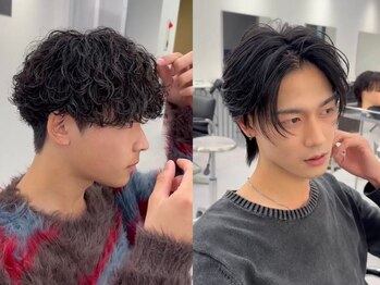 エース 名駅店(Ace)の写真/<名古屋/名駅>ビジネスマンは清潔感が大切。ON・OFFどちらもキマる、爽やかな好印象ヘアを叶えます！