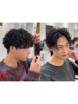 <岡崎>ビジネスマンは清潔感が大切。ON・OFFどちらもキマる、爽やかな好印象ヘアを叶えます！