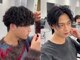 エース 名駅店(Ace)の写真/<名古屋/名駅>ビジネスマンは清潔感が大切。ON・OFFどちらもキマる、爽やかな好印象ヘアを叶えます！