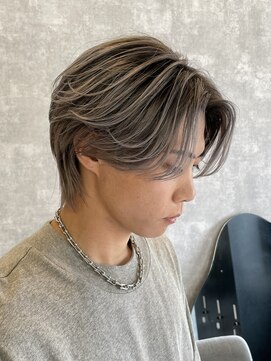 アビールブレ 新潟万代(ABEY LEVRAI) バレイヤージュ