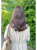 ブルベ夏◎セピアグレージュ