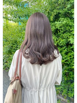 カノイ(KANOI) ブルベ夏◎セピアグレージュ