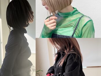 hair studio Zen ～advance～【ヘアースタジオゼン アドバンス】